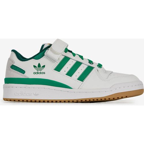 Forum Low Blanc/vert - adidas Originals - Modalova