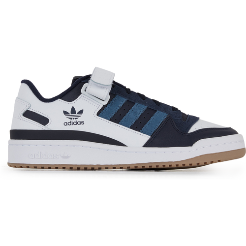 Forum Low Marine/blanc - adidas Originals - Modalova