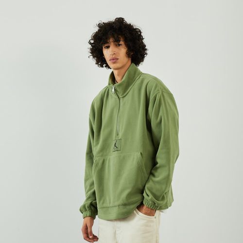 Sweat Demi Zip Polar Vert - Jordan - Modalova