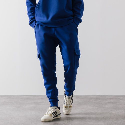 Cargo Pant Essential Trefoil Bleu - adidas Originals - Modalova