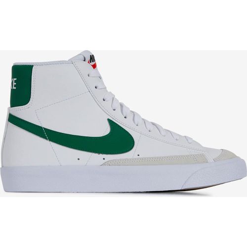 Blazer Mid '77 Blanc/vert - Nike - Modalova