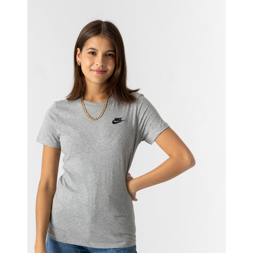Tee Shirt Club Women Gris - Nike - Modalova