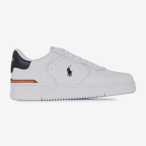 Masters Court Blanc/marine - Polo Ralph Lauren - Modalova