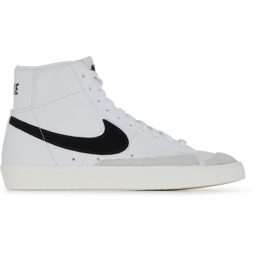 Blazer Mid '77 Blanc/noir - Nike - Modalova