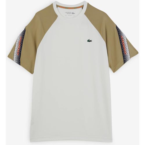 Tee Shirt Stripes Side / - Lacoste - Modalova