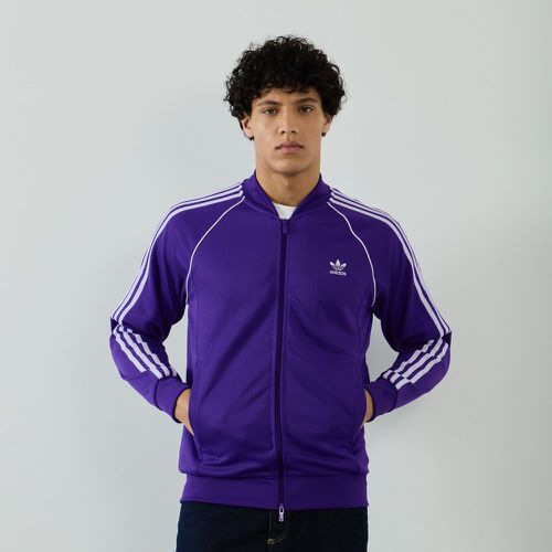 Jacket Tracktop Fz Superstar - adidas Originals - Modalova