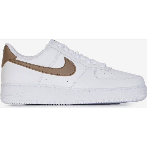 Air Force 1 Low Blanc/marron - Nike - Modalova