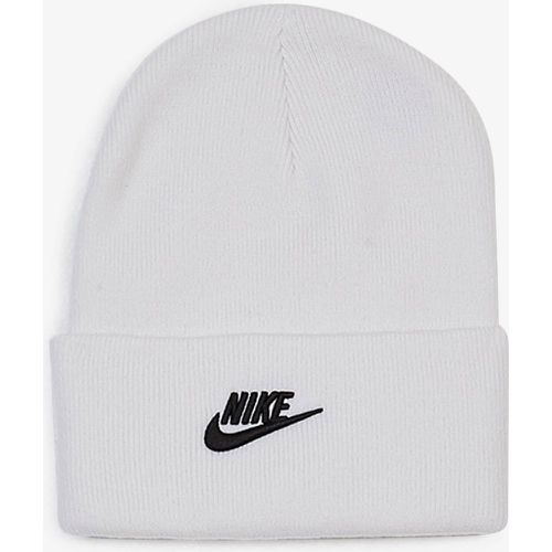 Beanie Futura Blanc/noir - Nike - Modalova