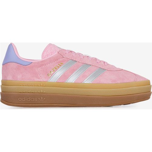 Gazelle Bold Rose/argent - adidas Originals - Modalova