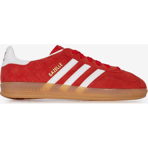 Gazelle Indoor Rouge/blanc - adidas Originals - Modalova