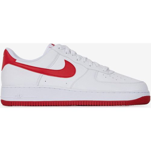 Air Force 1 Low Blanc/rouge - Nike - Modalova