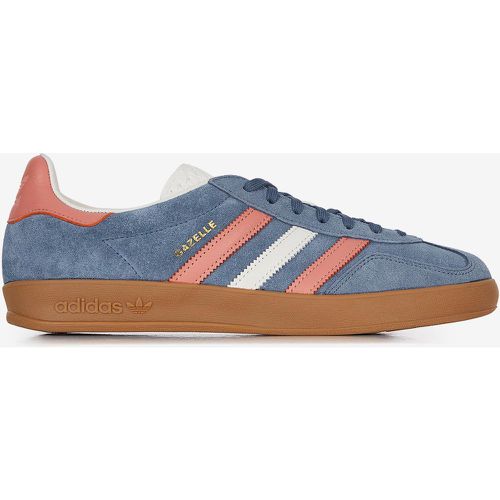 Gazelle Indoor Bleu/rouge - adidas Originals - Modalova