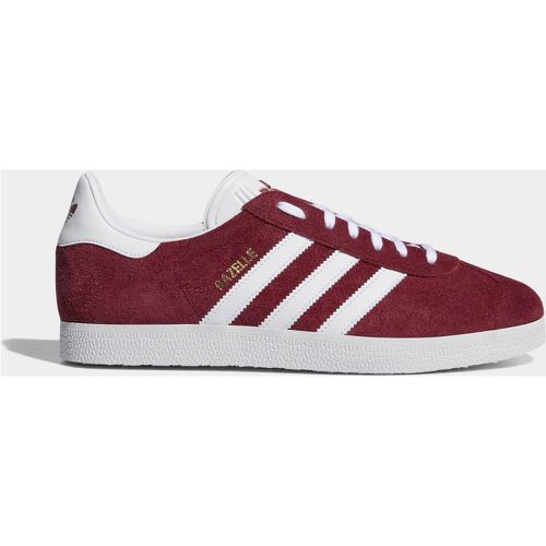 Gazelle Bordeaux/blanc - adidas Originals - Modalova