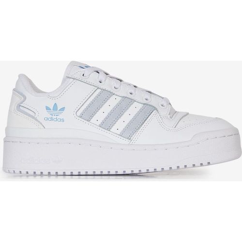 Forum Bold Stripes Blanc/gris - adidas Originals - Modalova