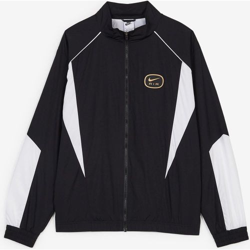 Jacket Tracktop Air Noir/blanc - Nike - Modalova