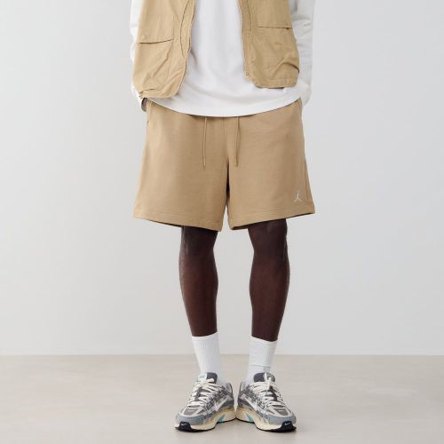 Short Brooklyn Marron/blanc - Jordan - Modalova