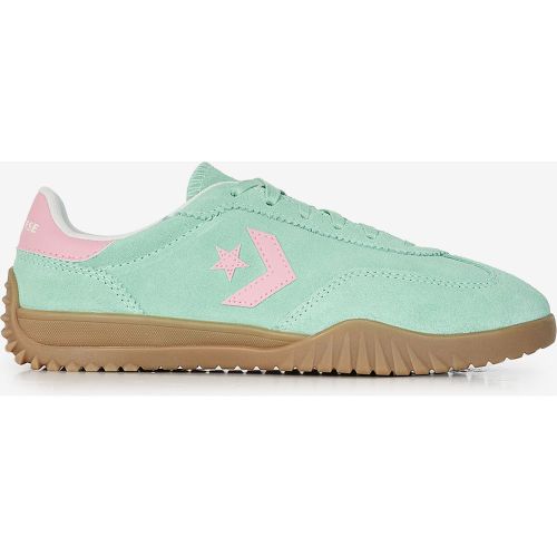 Run Star Trainer Bleu/rose - Converse - Modalova