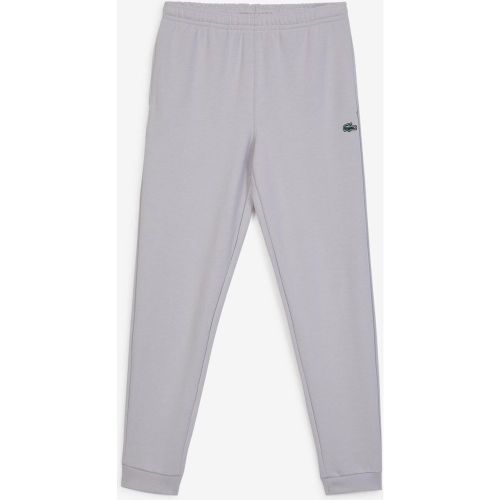 Pant Jogger Classic Logo Sl Gris - Lacoste - Modalova