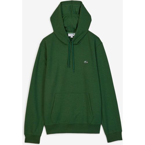 Hoodie Classic Logo Sl Vert - Lacoste - Modalova