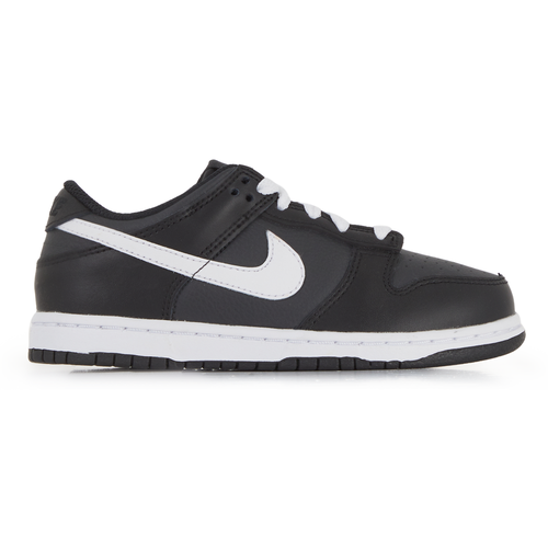 Dunk Low Noir/gris - Enfant - Nike - Modalova