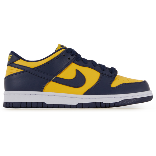 Dunk Low Michigan Jaune/marine - Nike - Modalova