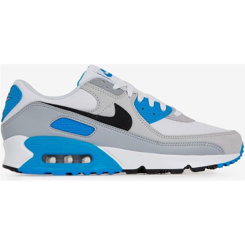 Air Max 90 Blanc/bleu - Nike - Modalova