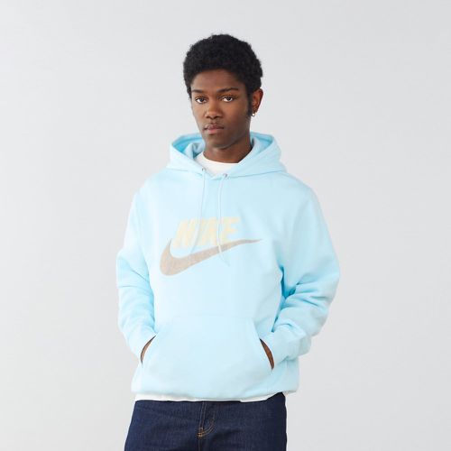 Hoodie Club Bbb Ftra Bleu/blanc - Nike - Modalova