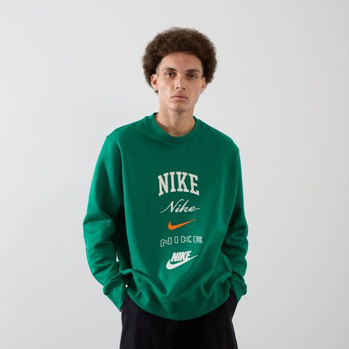 Sweat Crew Club Bb Stack Vert - Nike - Modalova