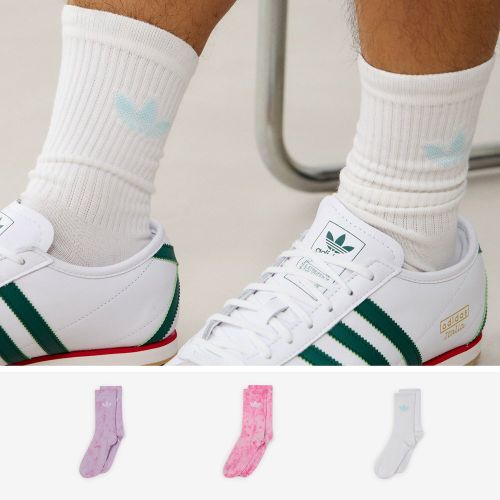Chaussettes X3 Crew Tie Dye / - adidas Originals - Modalova