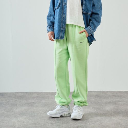 Pant Jogger Fleece Oversize Wide Leg - Nike - Modalova