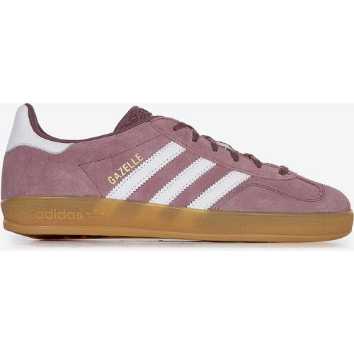 Gazelle Indoor Violet/blanc - adidas Originals - Modalova