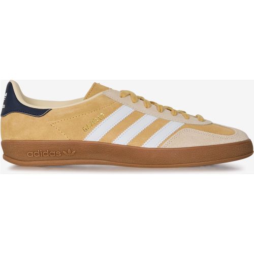 Gazelle Indoor Jaune/blanc - adidas Originals - Modalova