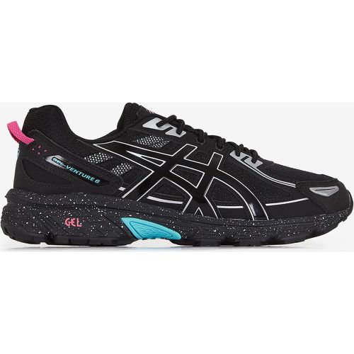 Gel-venture 6 Noir/argent - ASICS - Modalova