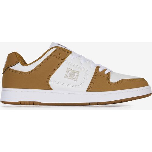 Manteca 4 Blanc/marron - DC SHOES - Modalova