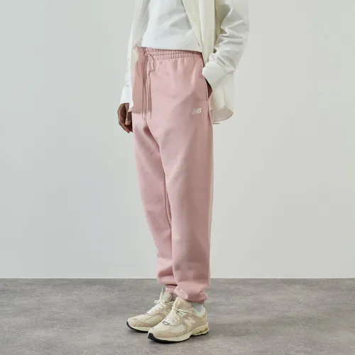 Pant Jogger Small Logo Rose - New Balance - Modalova