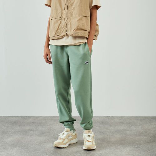 Pant Jogger Small Logo Vert - New Balance - Modalova