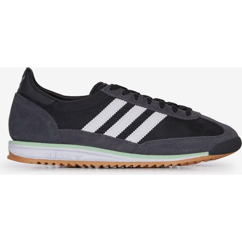 Sl 72 Og Noir/blanc - adidas Originals - Modalova