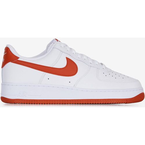 Air Force 1 Low Blanc/rouge - Nike - Modalova