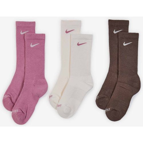 Chaussettes X3 Crew Solid Color - Nike - Modalova
