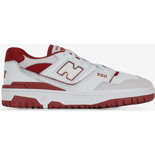 Blanc/rouge - New Balance - Modalova