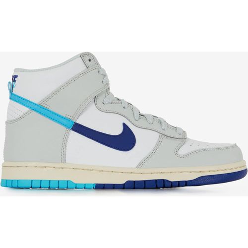 Dunk High Remix Gris/bleu - Nike - Modalova