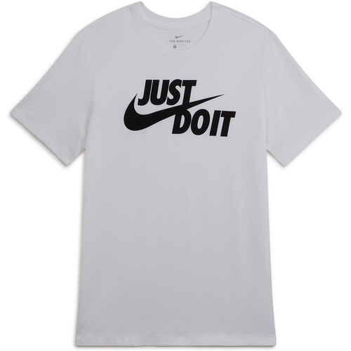 Tee Shirt Just Do It Blanc - Nike - Modalova