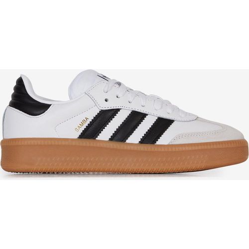 Samba Xlg Blanc/noir - adidas Originals - Modalova