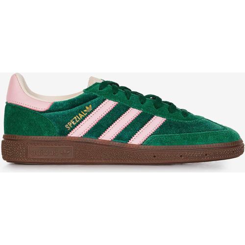 Handball Spezial Velvet Vert/rose - adidas Originals - Modalova