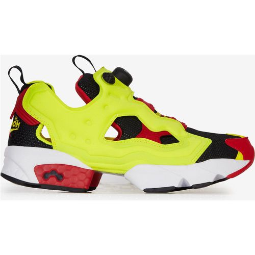 Instapump Fury 84 Jaune/rouge - Reebok - Modalova