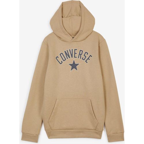 Hoodie Arch Beige Incolore - Converse - Modalova