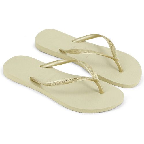 Slim Beige - Enfant - Havaianas - Modalova