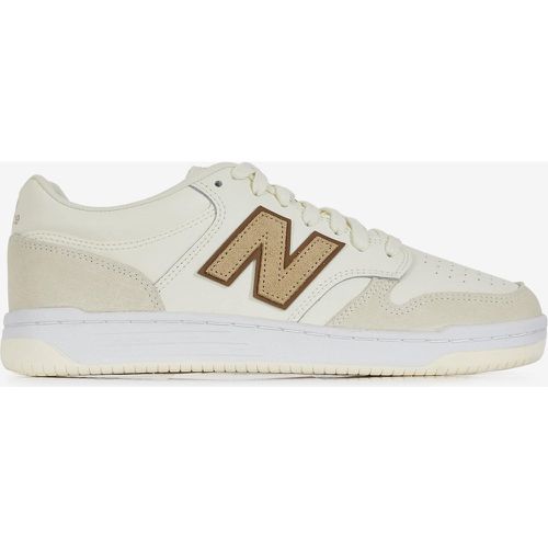 Suede Beige - New Balance - Modalova