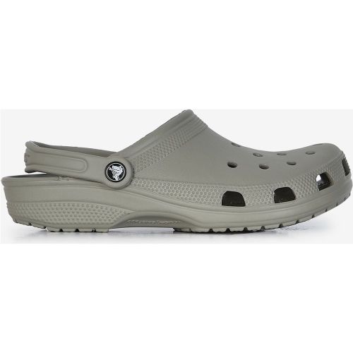 Classic Clog Taupe - Crocs - Modalova
