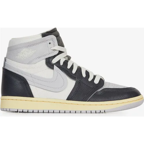 Air Jordan 1 High Mm Gris/bleu - Jordan - Modalova